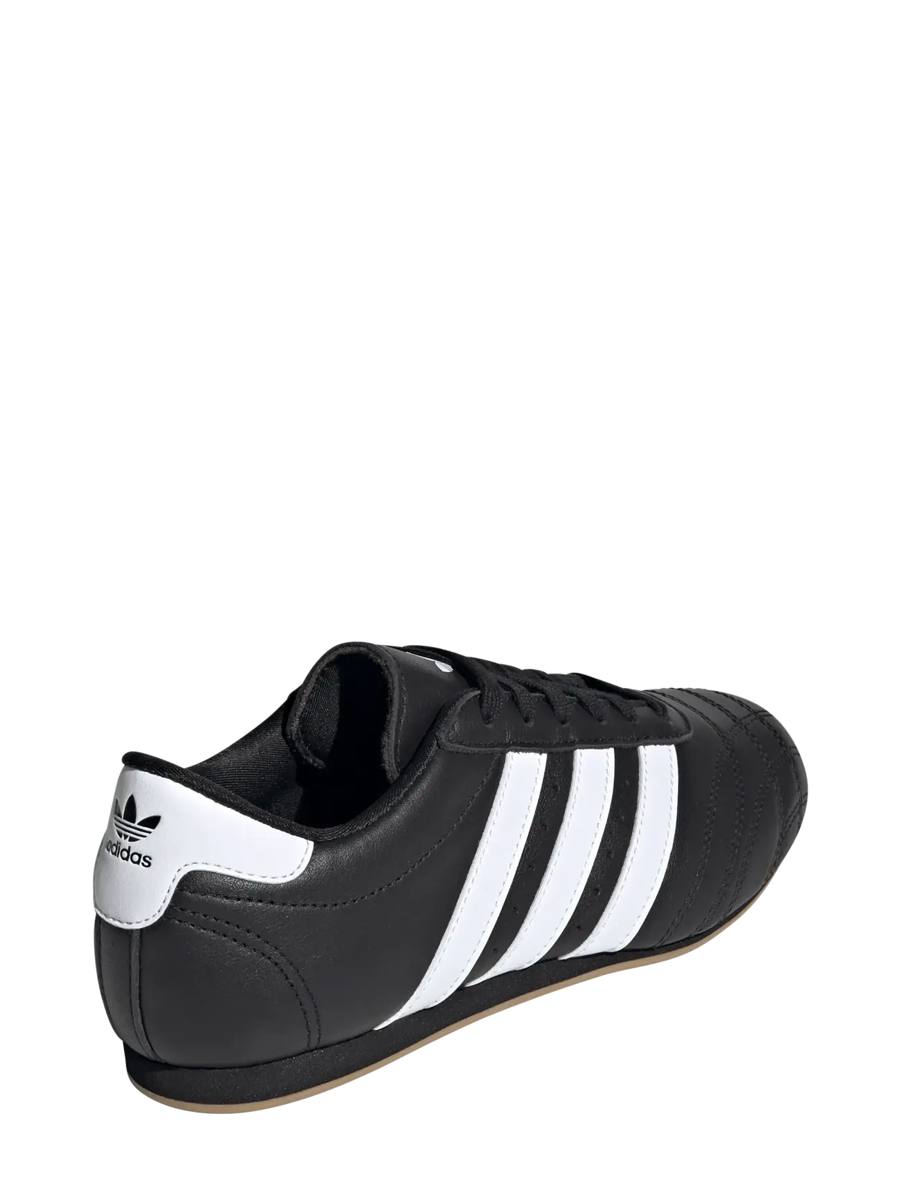 adidas Originals - adidas TAEKWONDO LACE W - baskets basses - cblack/ftwwht/gum3 - 3