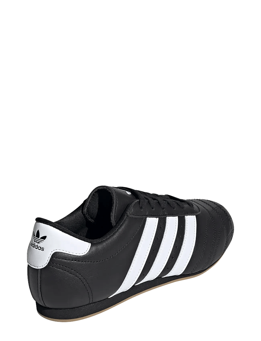 adidas Originals - adidas TAEKWONDO LACE W - baskets basses - cblack/ftwwht/gum3 - 3