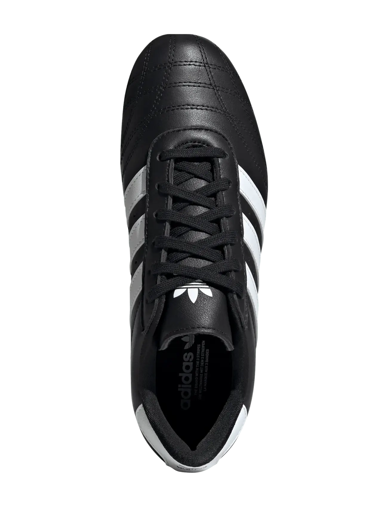 adidas Originals - adidas TAEKWONDO LACE W - baskets basses - cblack/ftwwht/gum3 - 4