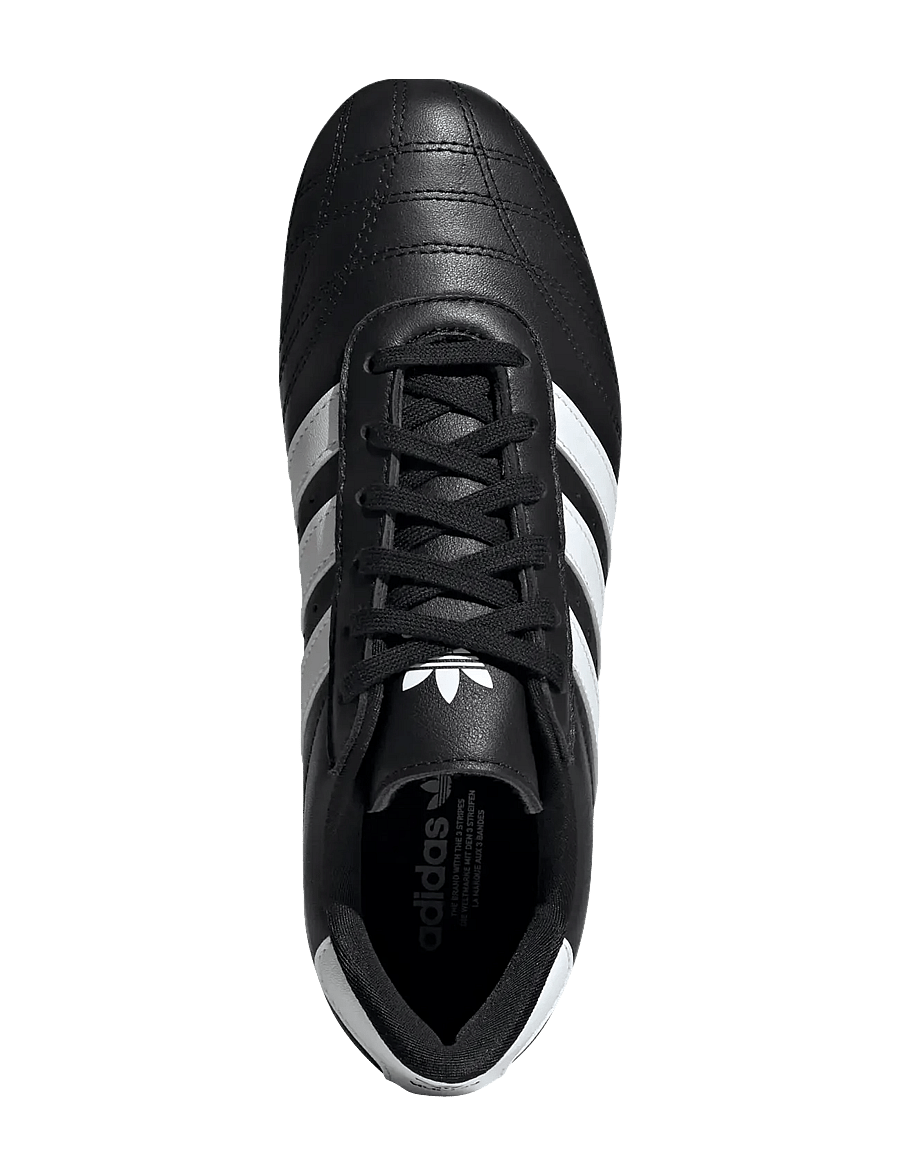 adidas Originals - adidas TAEKWONDO LACE W - baskets basses - cblack/ftwwht/gum3 - 4