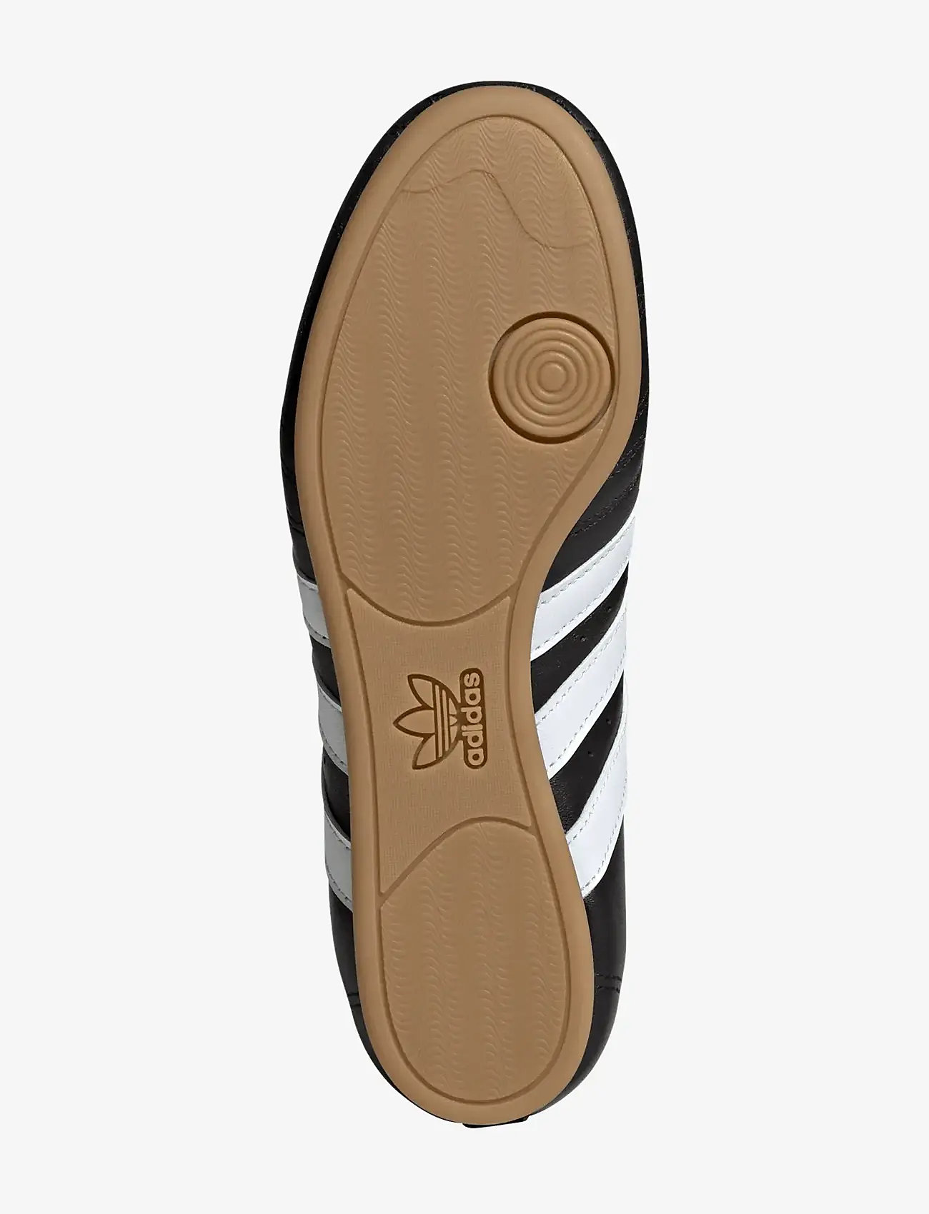 adidas Originals - adidas TAEKWONDO LACE W - lave sneakers - cblack/ftwwht/gum3 - 5