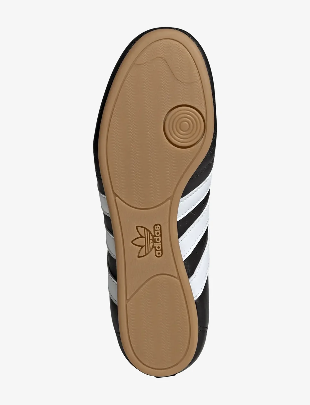 adidas Originals - adidas TAEKWONDO LACE W - matalavartiset tennarit - cblack/ftwwht/gum3 - 5