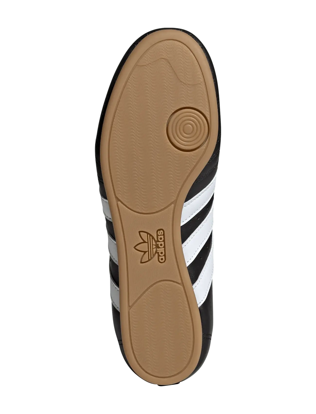 adidas Originals - adidas TAEKWONDO LACE W - baskets basses - cblack/ftwwht/gum3 - 5