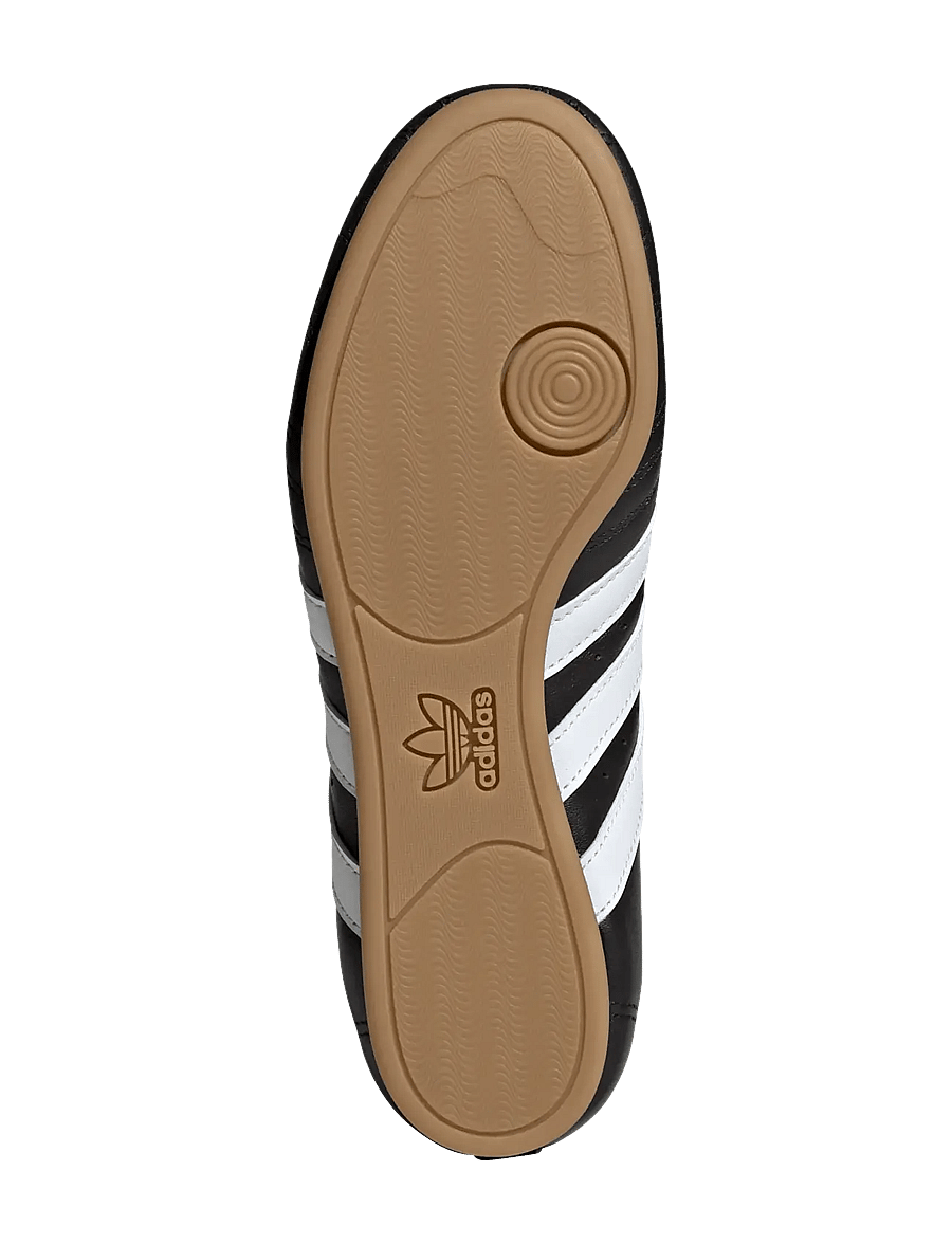 adidas Originals - adidas TAEKWONDO LACE W - baskets basses - cblack/ftwwht/gum3 - 5