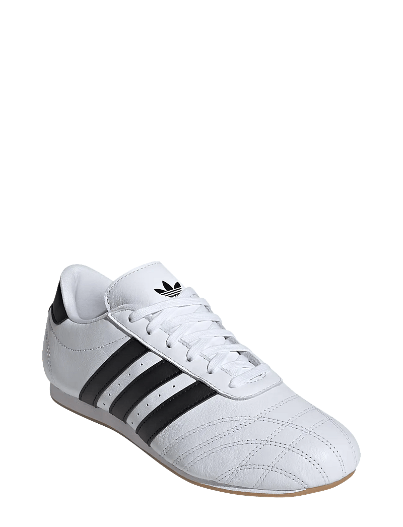 adidas Originals - adidas TAEKWONDO LACE W - lave sneakers - ftwwht/cblack/gum3 - 0