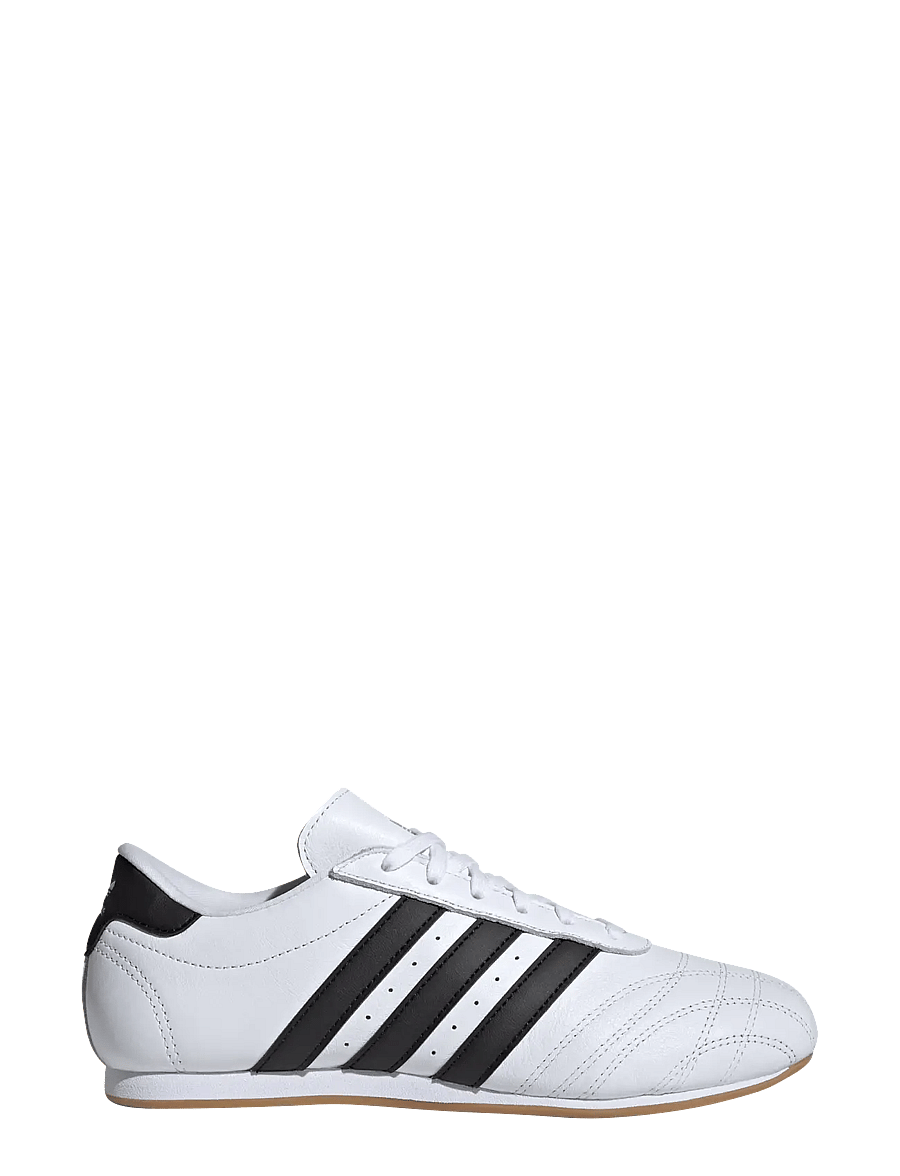 adidas Originals - adidas TAEKWONDO LACE W - baskets basses - ftwwht/cblack/gum3 - 1