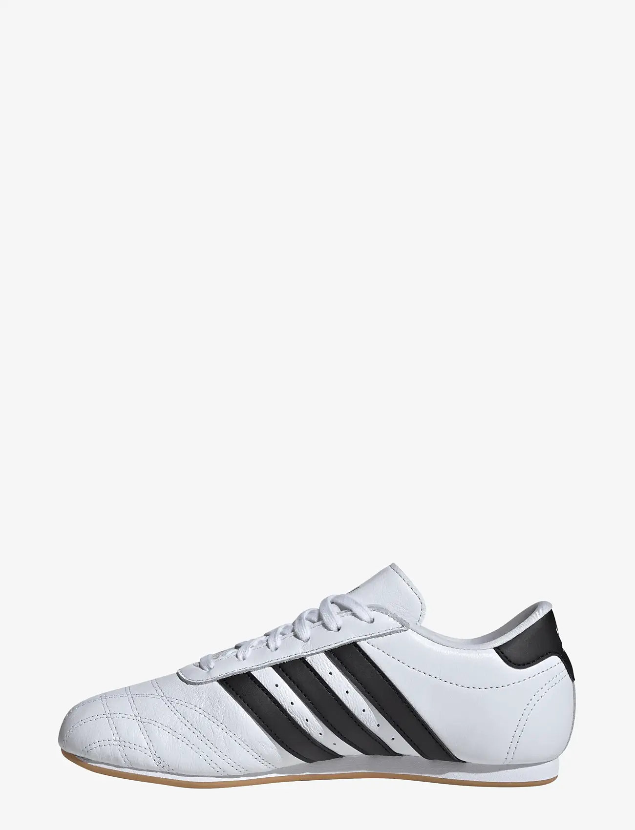 adidas Originals - adidas TAEKWONDO LACE W - lave sneakers - ftwwht/cblack/gum3 - 2