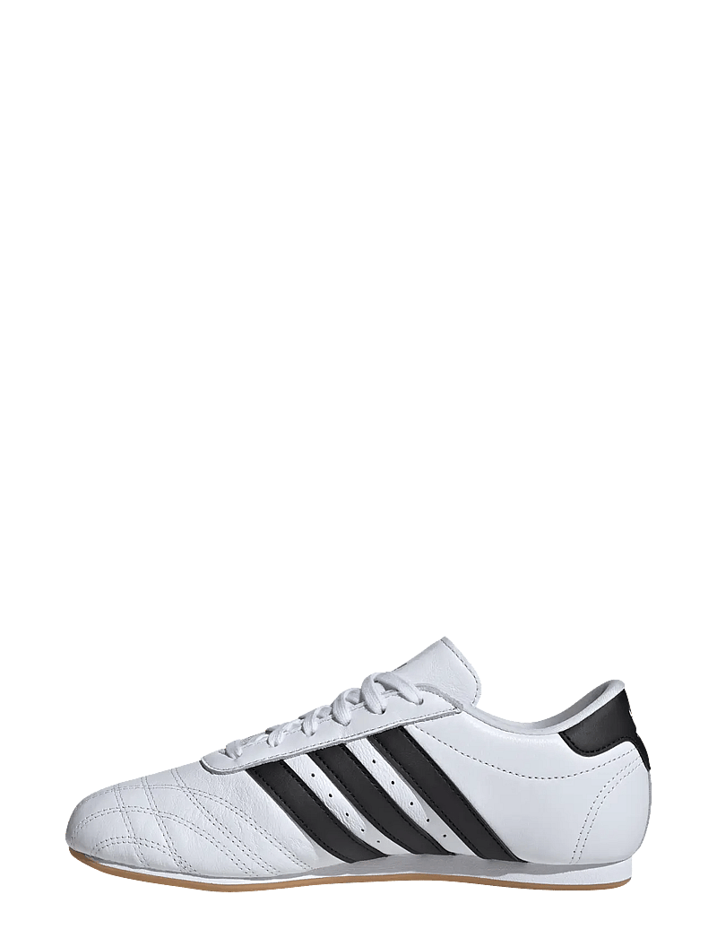 adidas Originals - adidas TAEKWONDO LACE W - lave sneakers - ftwwht/cblack/gum3 - 2