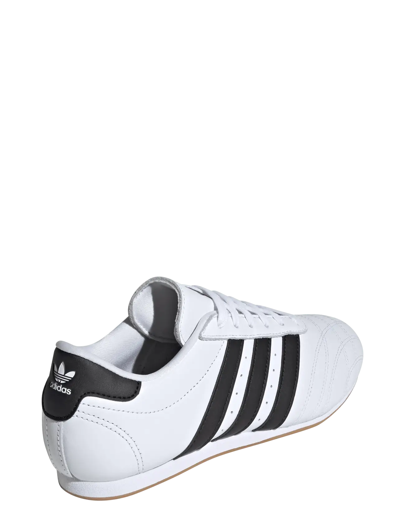 adidas Originals - adidas TAEKWONDO LACE W - baskets basses - ftwwht/cblack/gum3 - 3