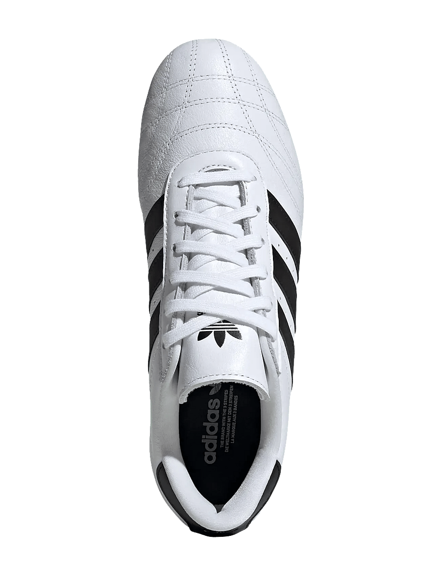 adidas Originals - adidas TAEKWONDO LACE W - baskets basses - ftwwht/cblack/gum3 - 4
