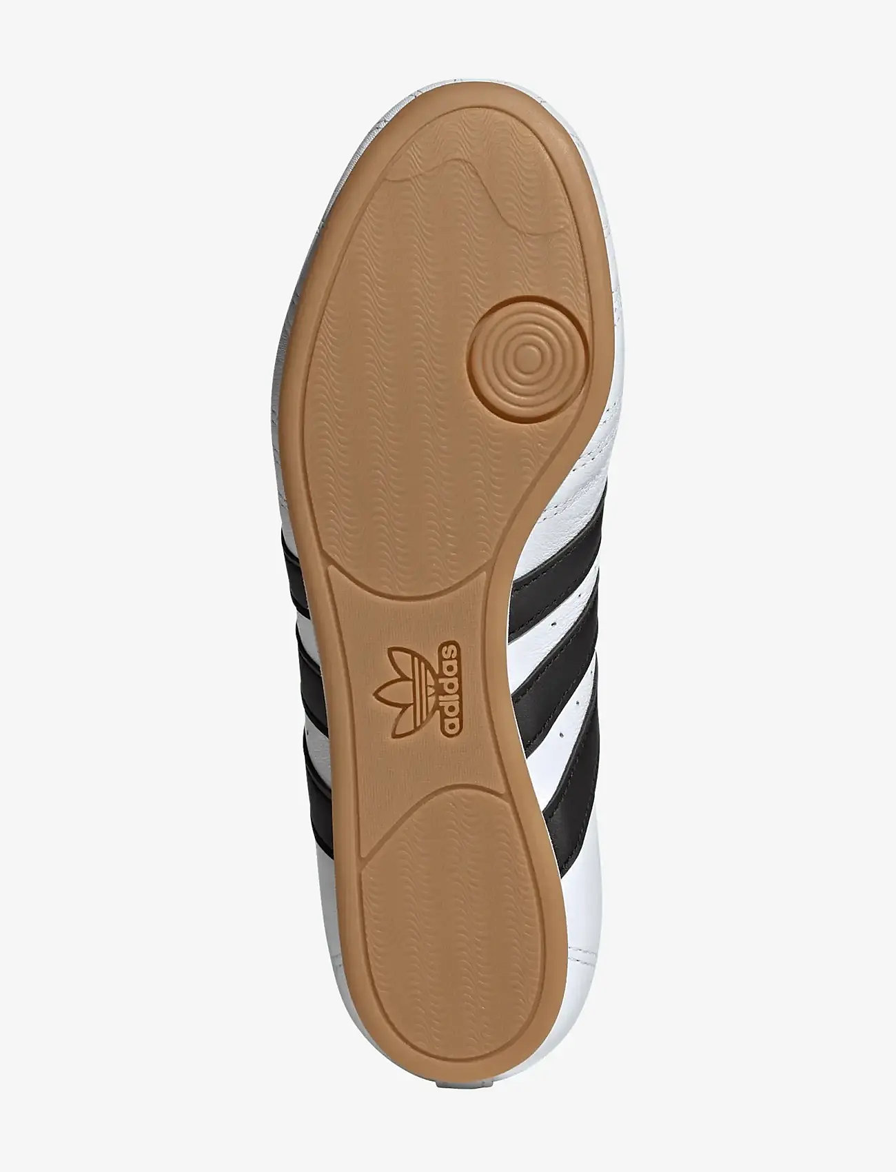 adidas Originals - adidas TAEKWONDO LACE W - lave sneakers - ftwwht/cblack/gum3 - 5