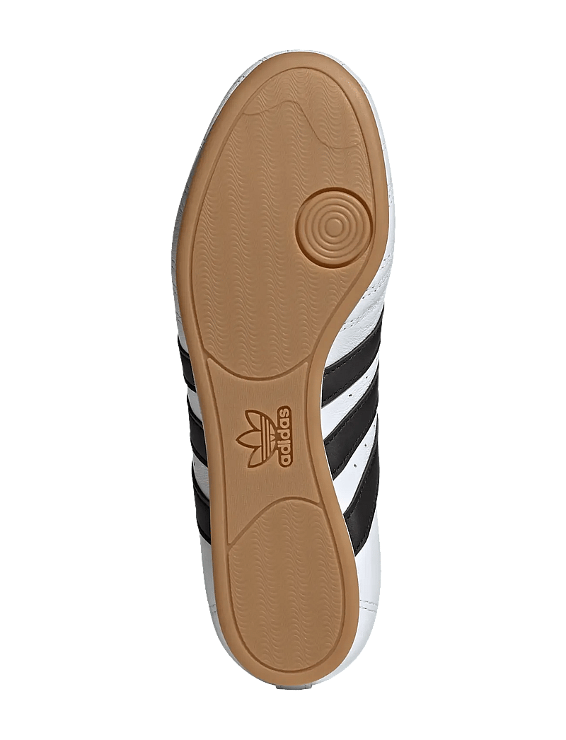 adidas Originals - adidas TAEKWONDO LACE W - låga sneakers - ftwwht/cblack/gum3 - 5
