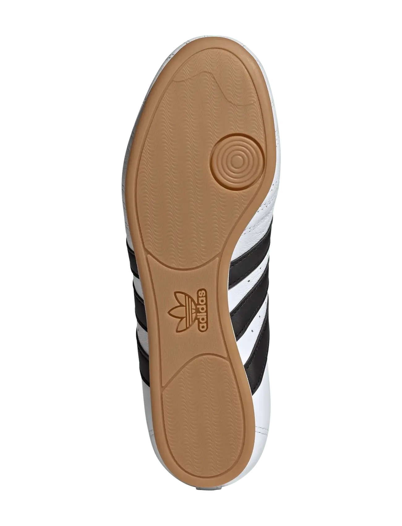 adidas Originals - adidas TAEKWONDO LACE W - baskets basses - ftwwht/cblack/gum3 - 5