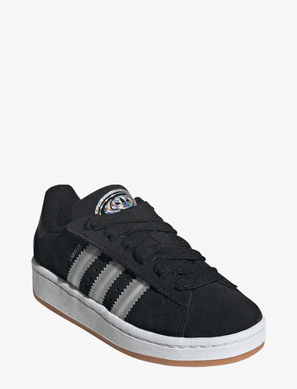 adidas Originals - CAMPUS 00s LED LIGHTS CF EL C - niedriger schnitt - cblack/ftwwht/yellow - 0
