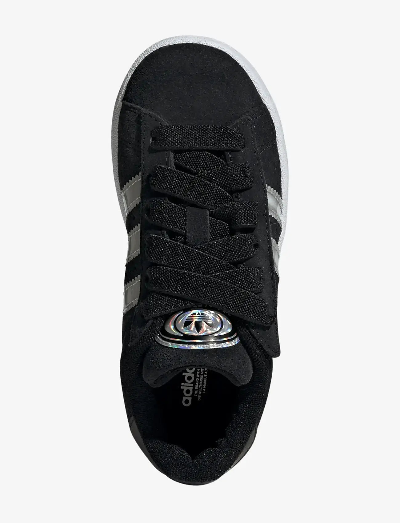 adidas Originals - CAMPUS 00s LED LIGHTS CF EL C - lave sneakers - cblack/ftwwht/yellow - 4