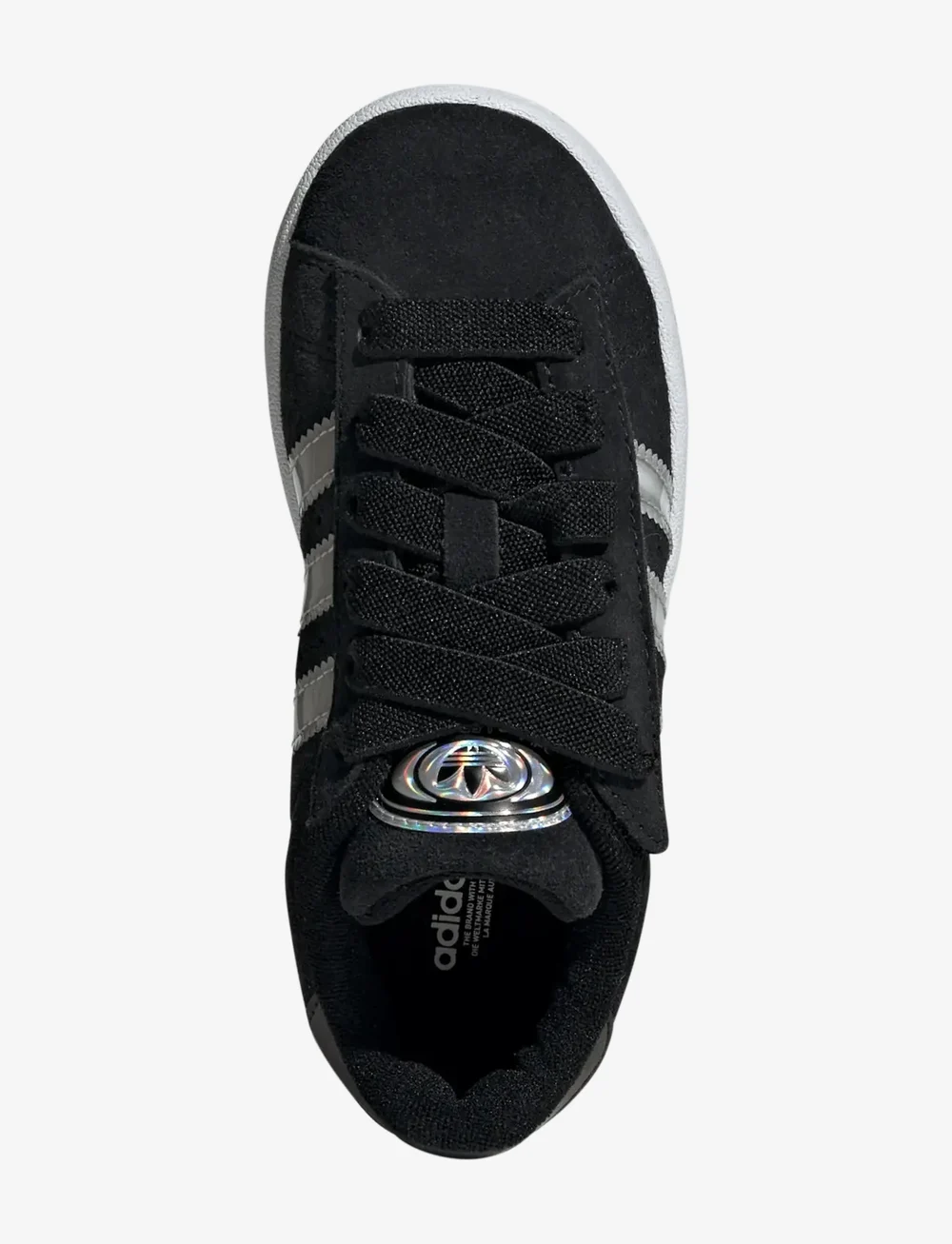 adidas Originals - CAMPUS 00s LED LIGHTS CF EL C - niedriger schnitt - cblack/ftwwht/yellow - 4