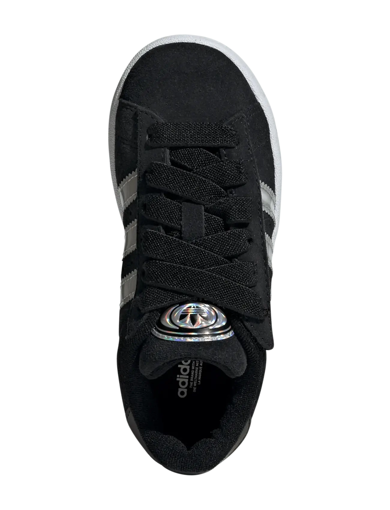 adidas Originals - CAMPUS 00s LED LIGHTS CF EL C - cblack/ftwwht/yellow - 4