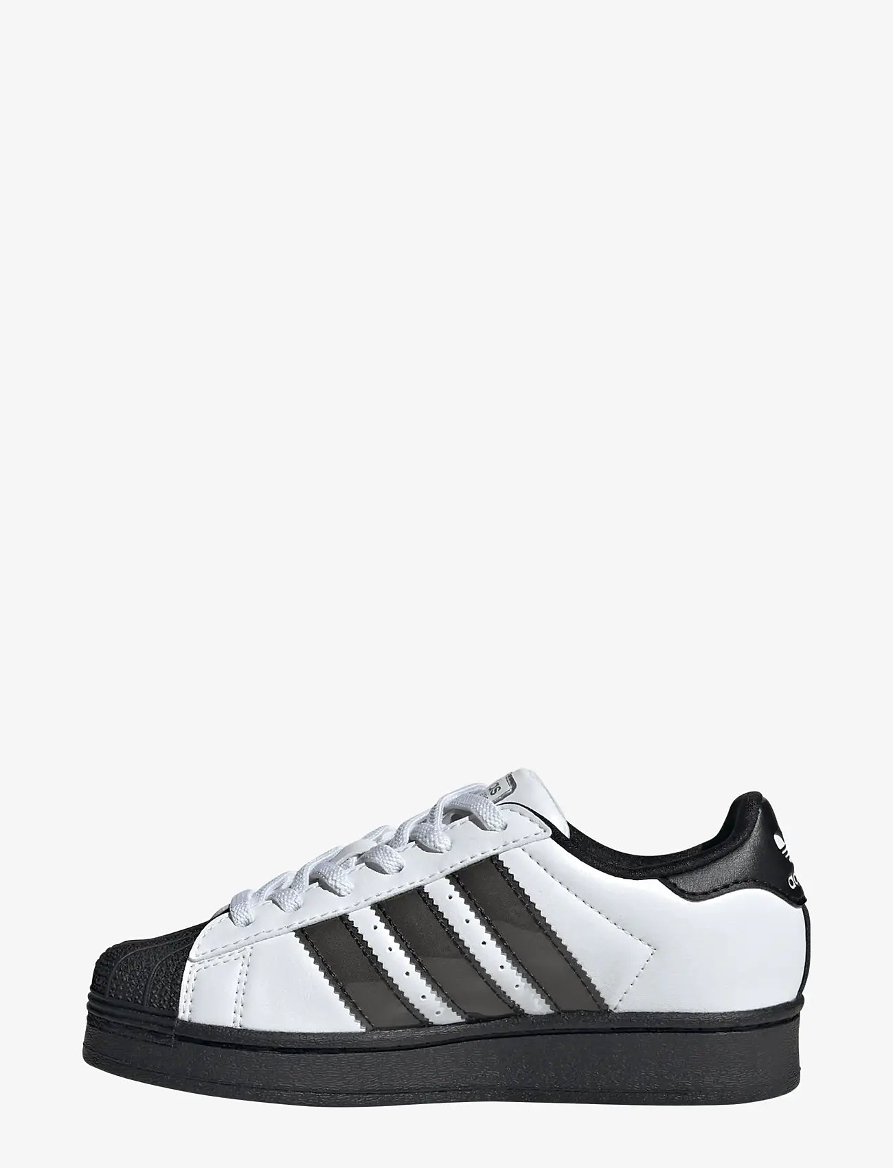 adidas Originals - SUPERSTAR LED LIGHTS CF EL C - lave sneakers - ftwwht/cblack/ftwwht - 2
