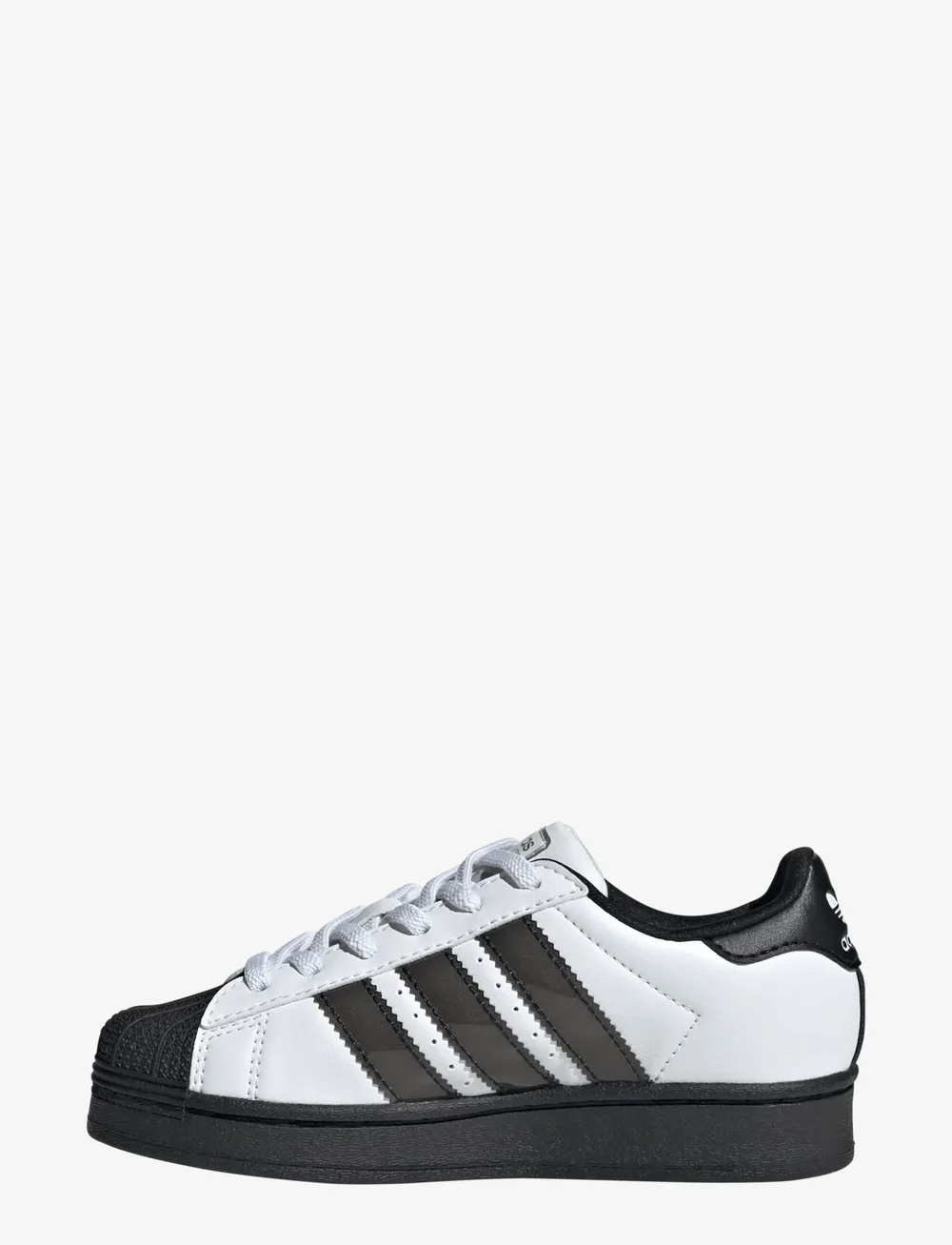 adidas Originals - SUPERSTAR LED LIGHTS CF EL C - baskets basses - ftwwht/cblack/ftwwht - 2