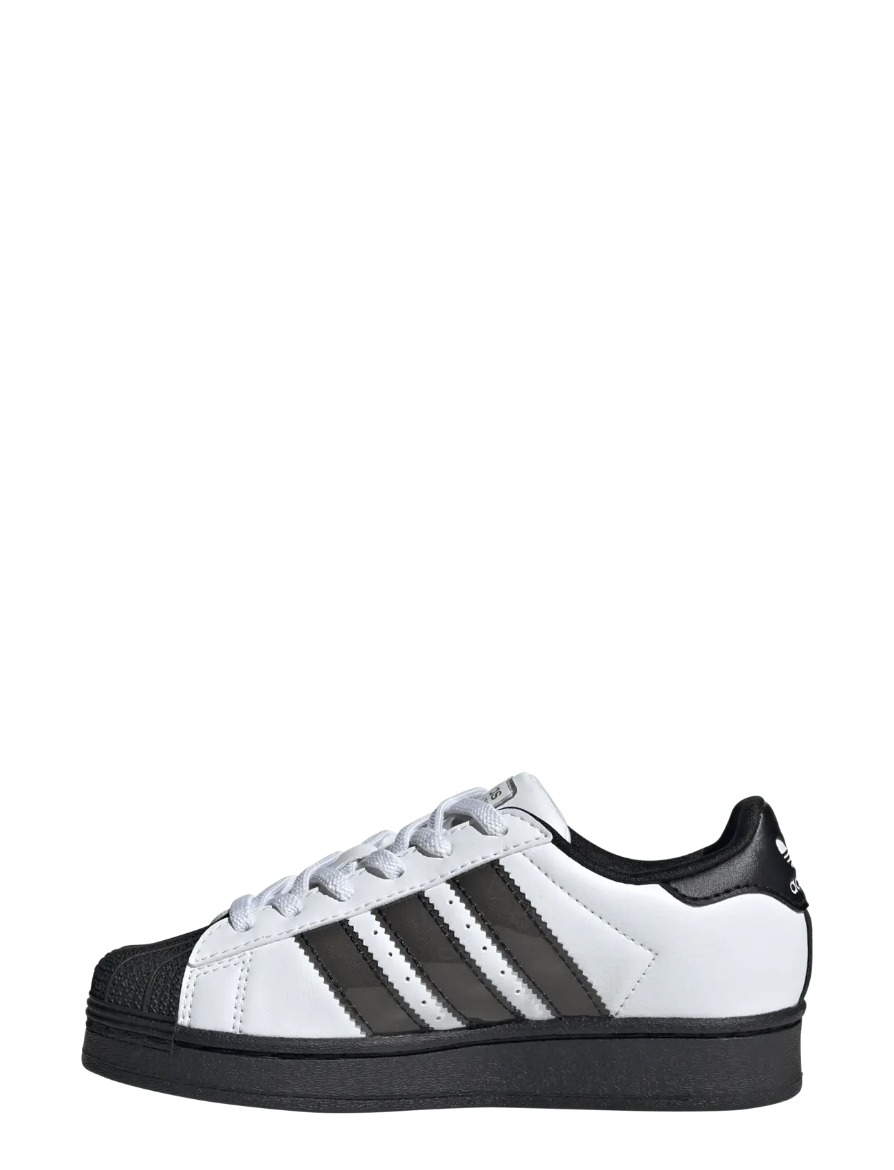 adidas Originals - SUPERSTAR LED LIGHTS CF EL C - baskets basses - ftwwht/cblack/ftwwht - 2