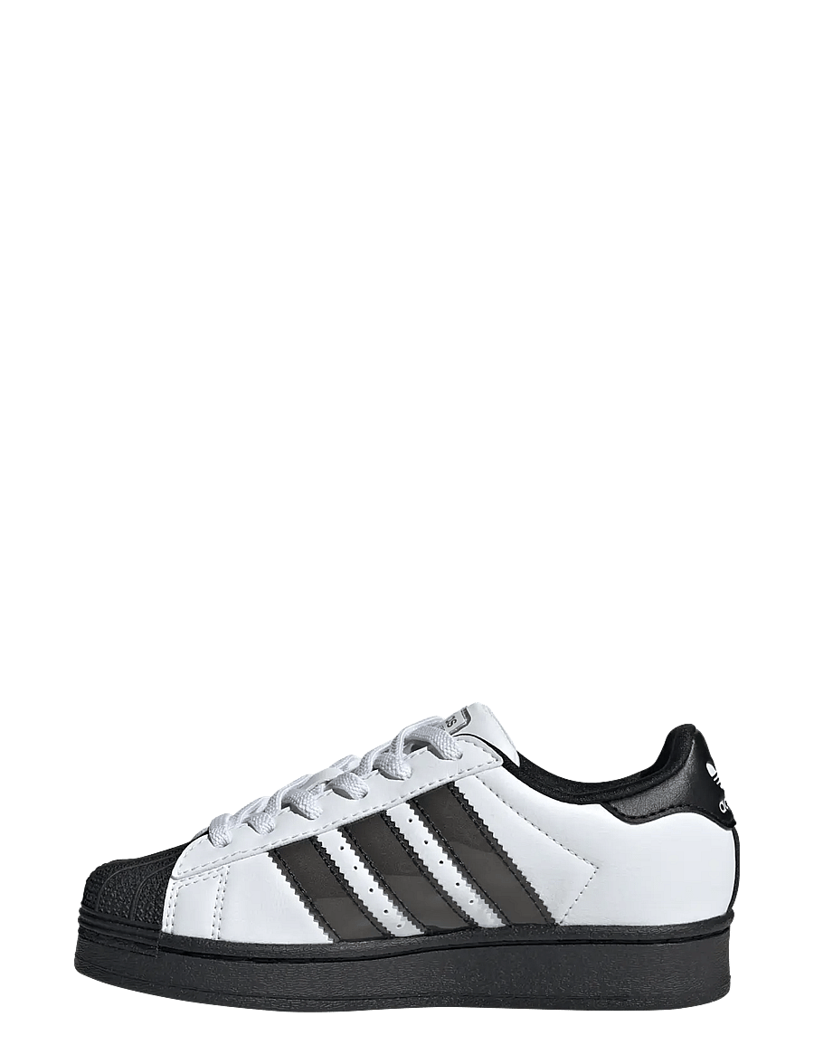 adidas Originals - SUPERSTAR LED LIGHTS CF EL C - baskets basses - ftwwht/cblack/ftwwht - 2