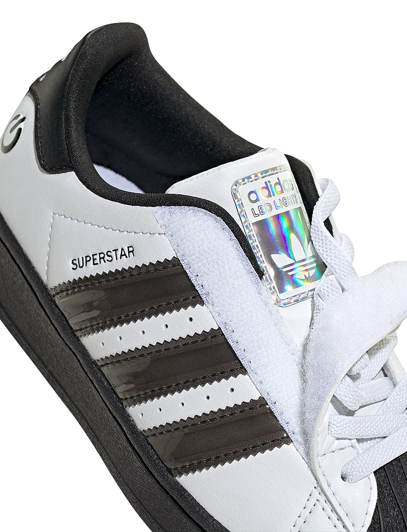 adidas Originals Superstar Led Lights Cf El C (ADIJS1290) - Low Tops - Boozt.com adidas Originals Superstar Led Lights Cf El C (ADIJS1290) - Low Tops - Boozt.com