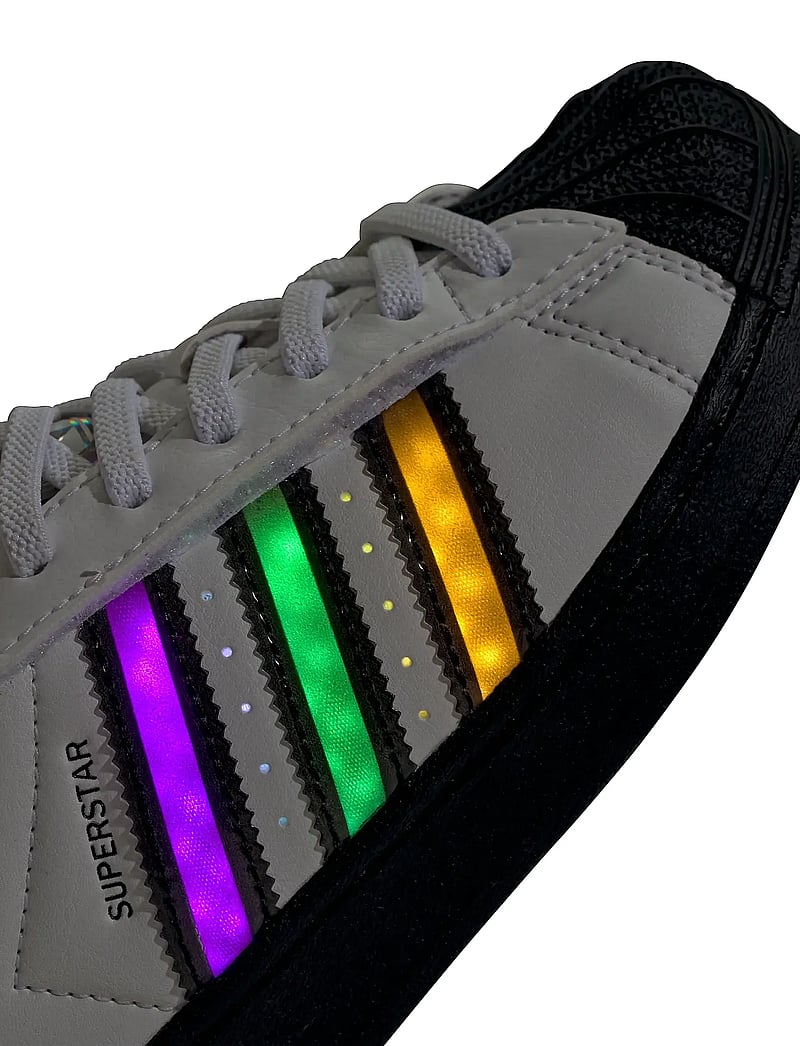 adidas Originals Superstar Led Lights Cf El C (ADIJS1290) - Low Tops - Boozt.com adidas Originals Superstar Led Lights Cf El C (ADIJS1290) - Low Tops - Boozt.com
