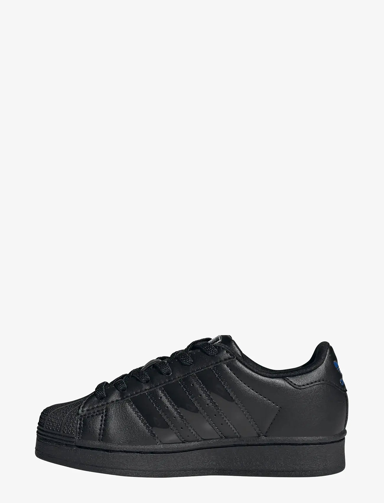 adidas Originals - SUPERSTAR LED LIGHTS CF EL C - låga sneakers - cblack/cblack/previo - 2