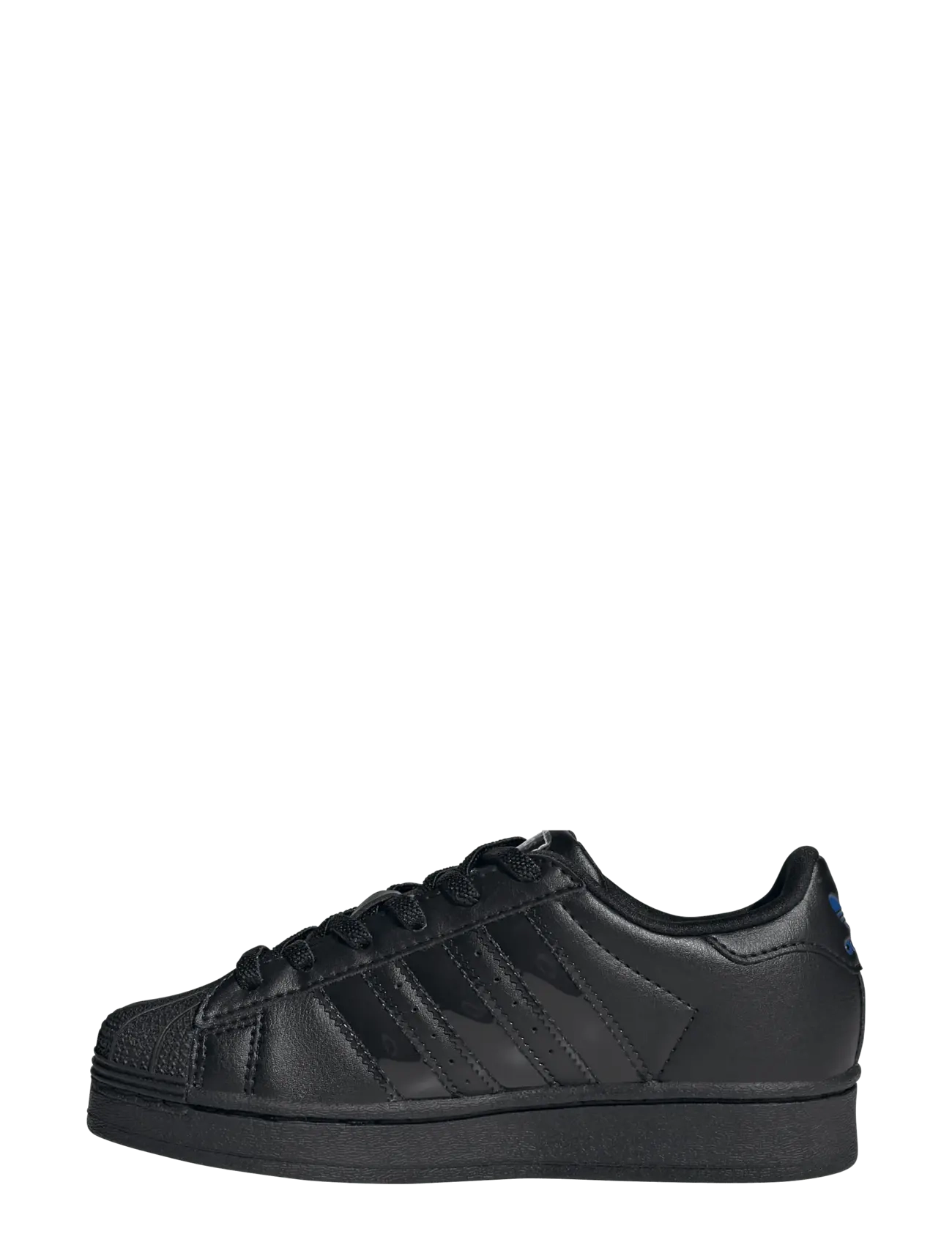 adidas Originals - SUPERSTAR LED LIGHTS CF EL C - niedriger schnitt - cblack/cblack/previo - 2
