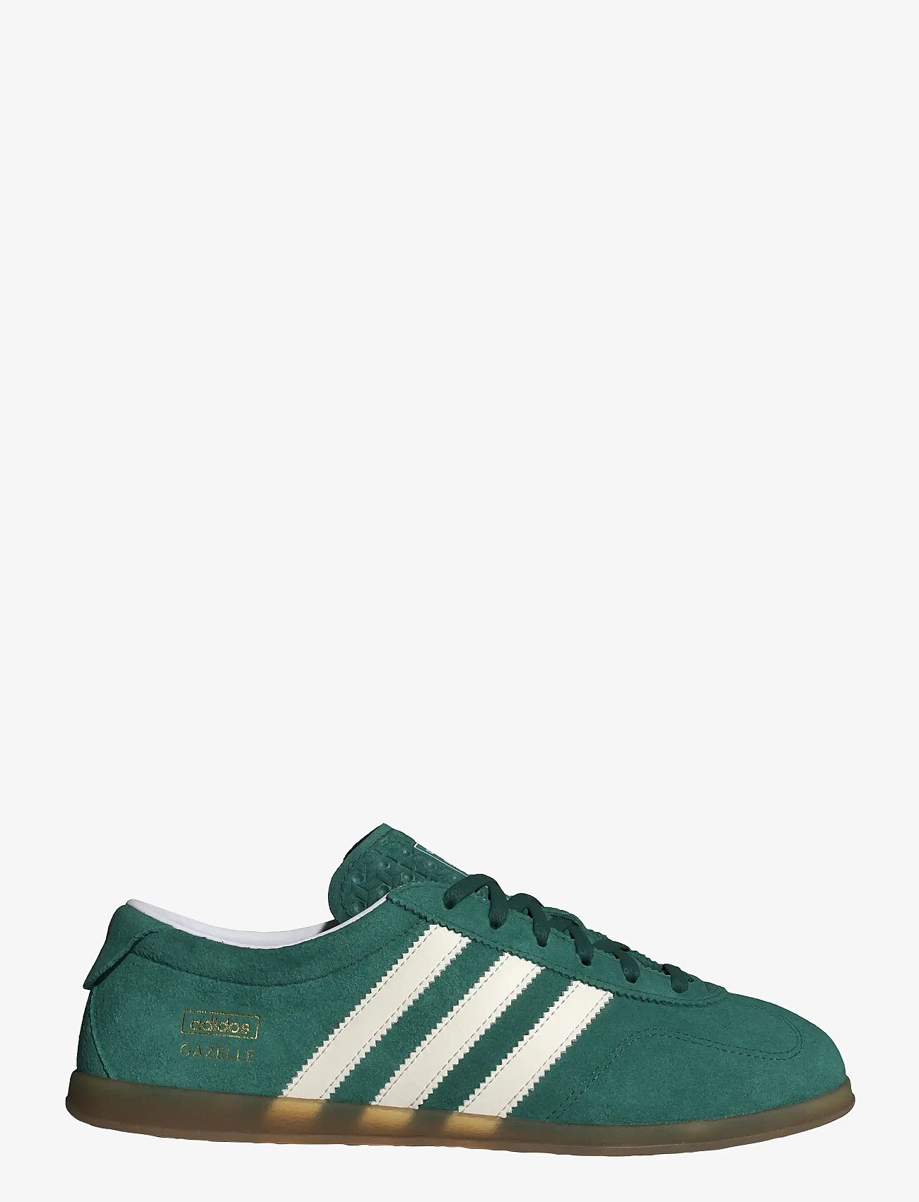 adidas Originals - GAZELLE LO PRO W - sporta apavi ar zemu augšdaļu - cgreen/clowhi/gum3 - 1