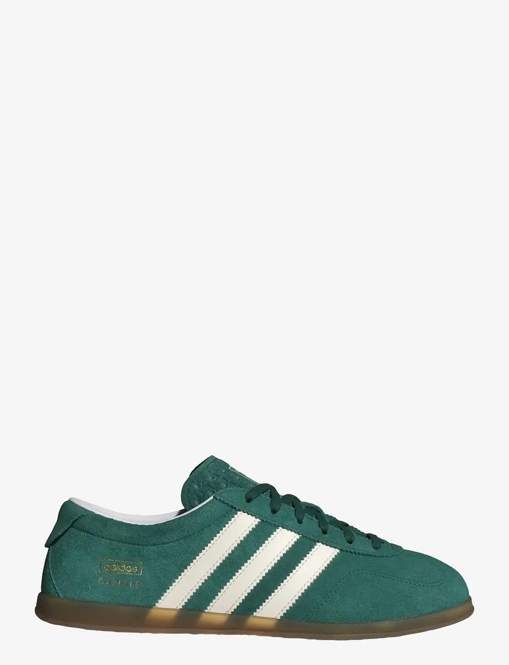 adidas Originals - GAZELLE LO PRO W - sneakers med lav ankel - cgreen/clowhi/gum3 - 1