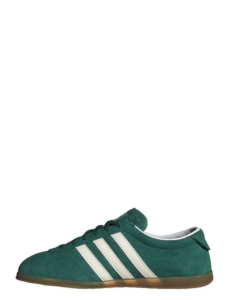 adidas Originals - GAZELLE LO PRO W - låga sneakers - cgreen/clowhi/gum3 - 2
