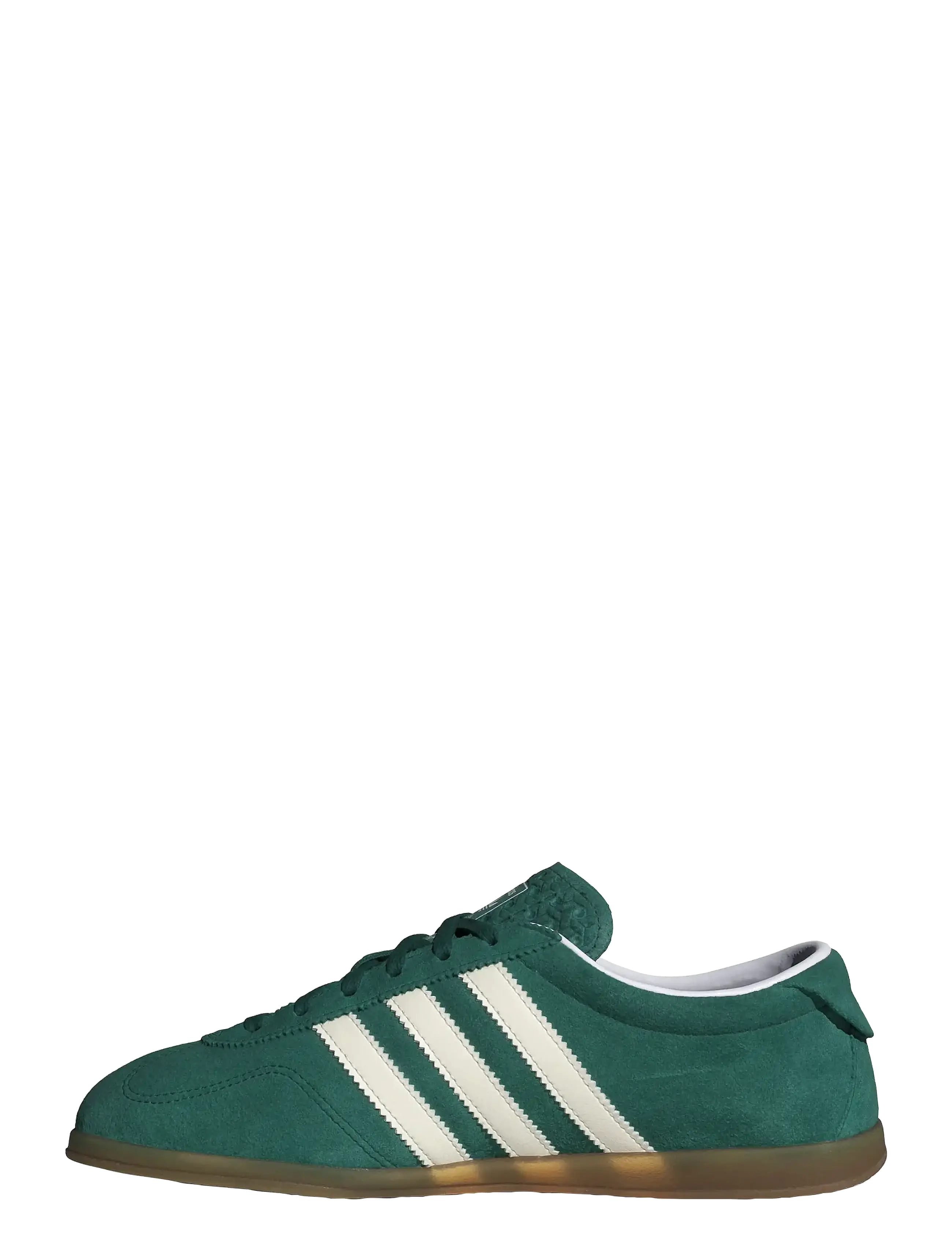 adidas Originals - GAZELLE LO PRO W - lave sneakers - cgreen/clowhi/gum3 - 2