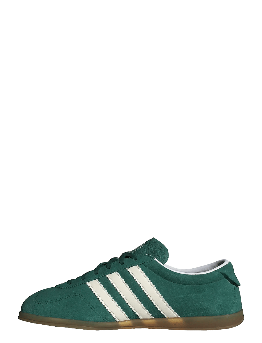 adidas Originals - GAZELLE LO PRO W - lave sneakers - cgreen/clowhi/gum3 - 2