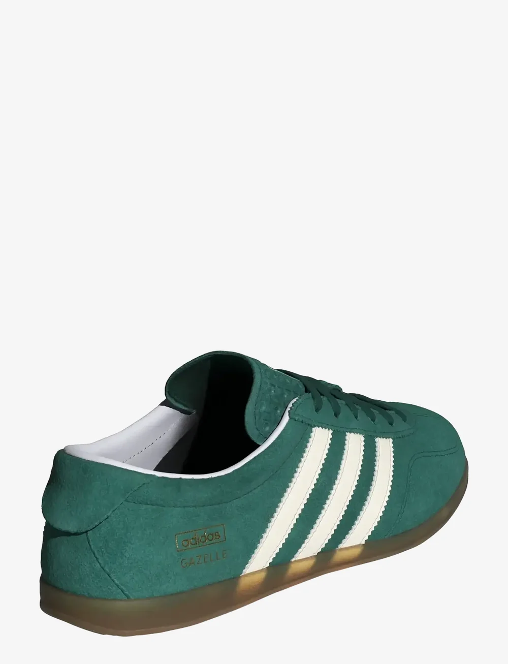 adidas Originals - GAZELLE LO PRO W - sneakers med lav ankel - cgreen/clowhi/gum3 - 3