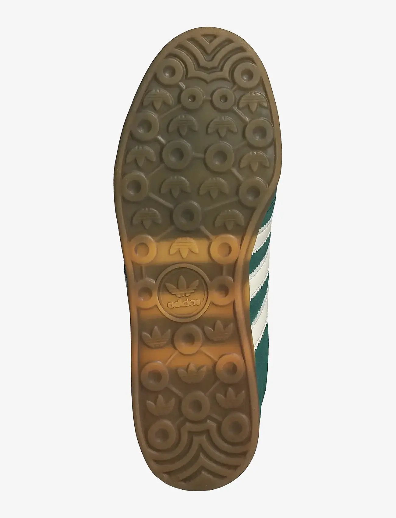 adidas Originals - GAZELLE LO PRO W - sporta apavi ar zemu augšdaļu - cgreen/clowhi/gum3 - 5