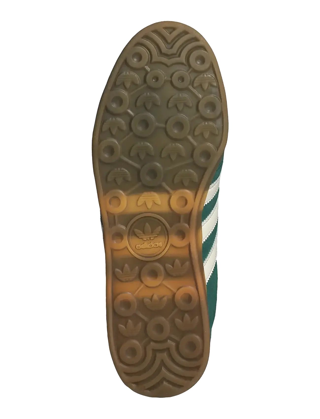 adidas Originals - GAZELLE LO PRO W - lave sneakers - cgreen/clowhi/gum3 - 5