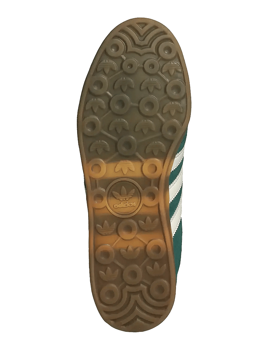 adidas Originals - GAZELLE LO PRO W - lave sneakers - cgreen/clowhi/gum3 - 5