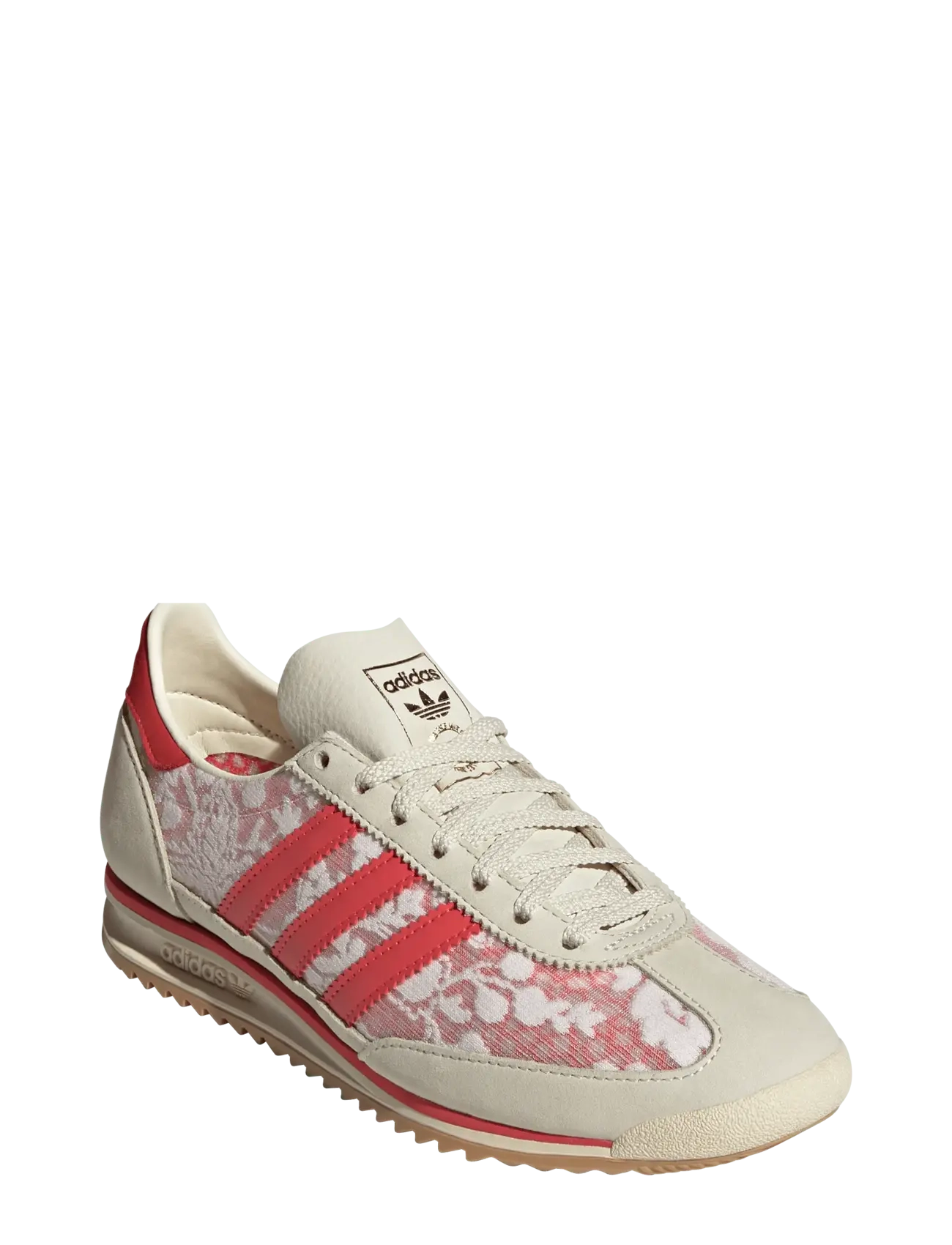 adidas Originals SL 72 OG W - Shoes - FTWWHT/CREWHT/BETSCA / multi