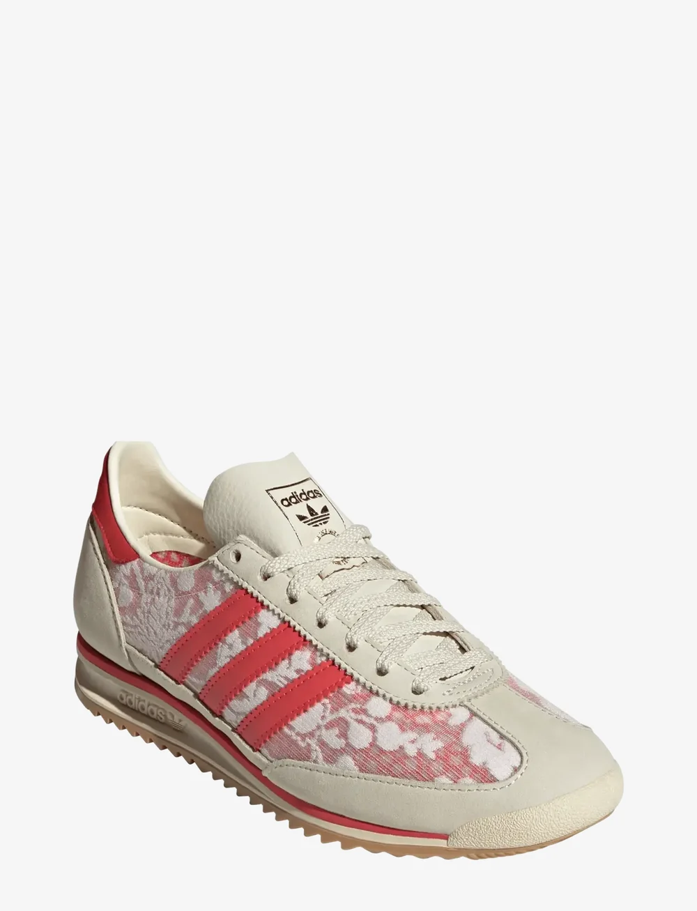 adidas Originals - SL 72 OG W - niedrige sneakers - ftwwht/crewht/betsca - 0