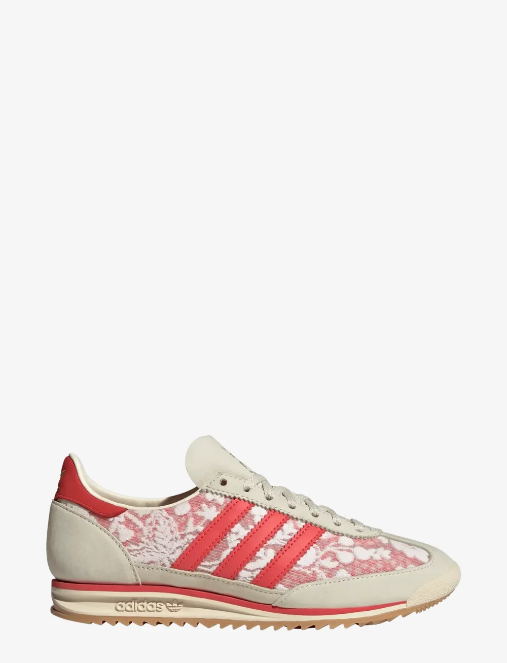 adidas Originals - SL 72 OG W - niedrige sneakers - ftwwht/crewht/betsca - 1