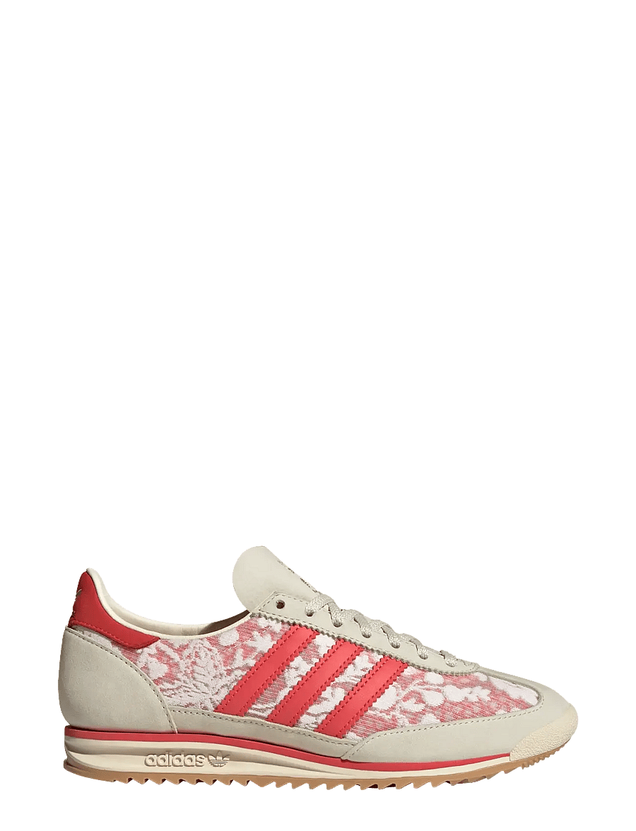 adidas Originals - SL 72 OG W - ftwwht/crewht/betsca - 1