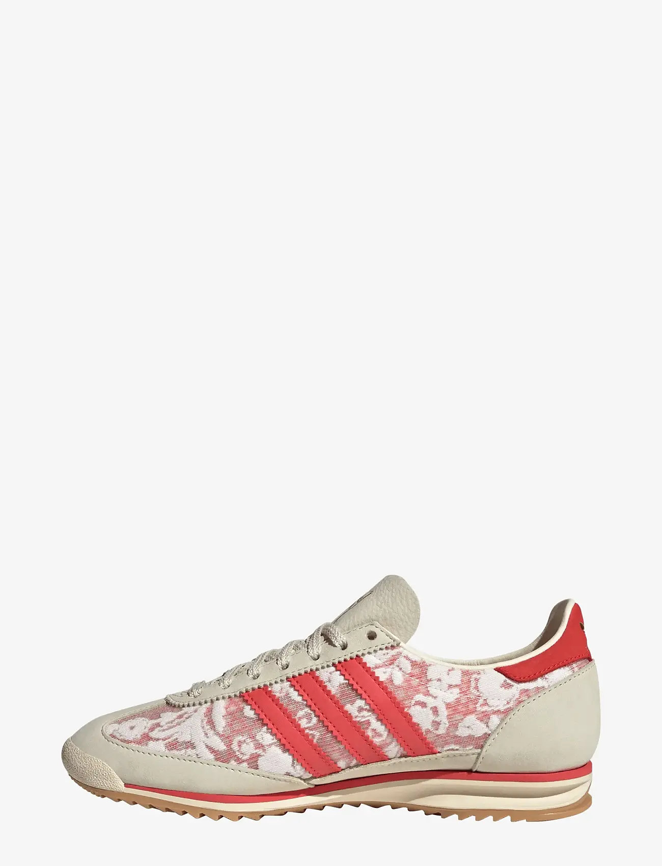 adidas Originals - SL 72 OG W - låga sneakers - ftwwht/crewht/betsca - 2