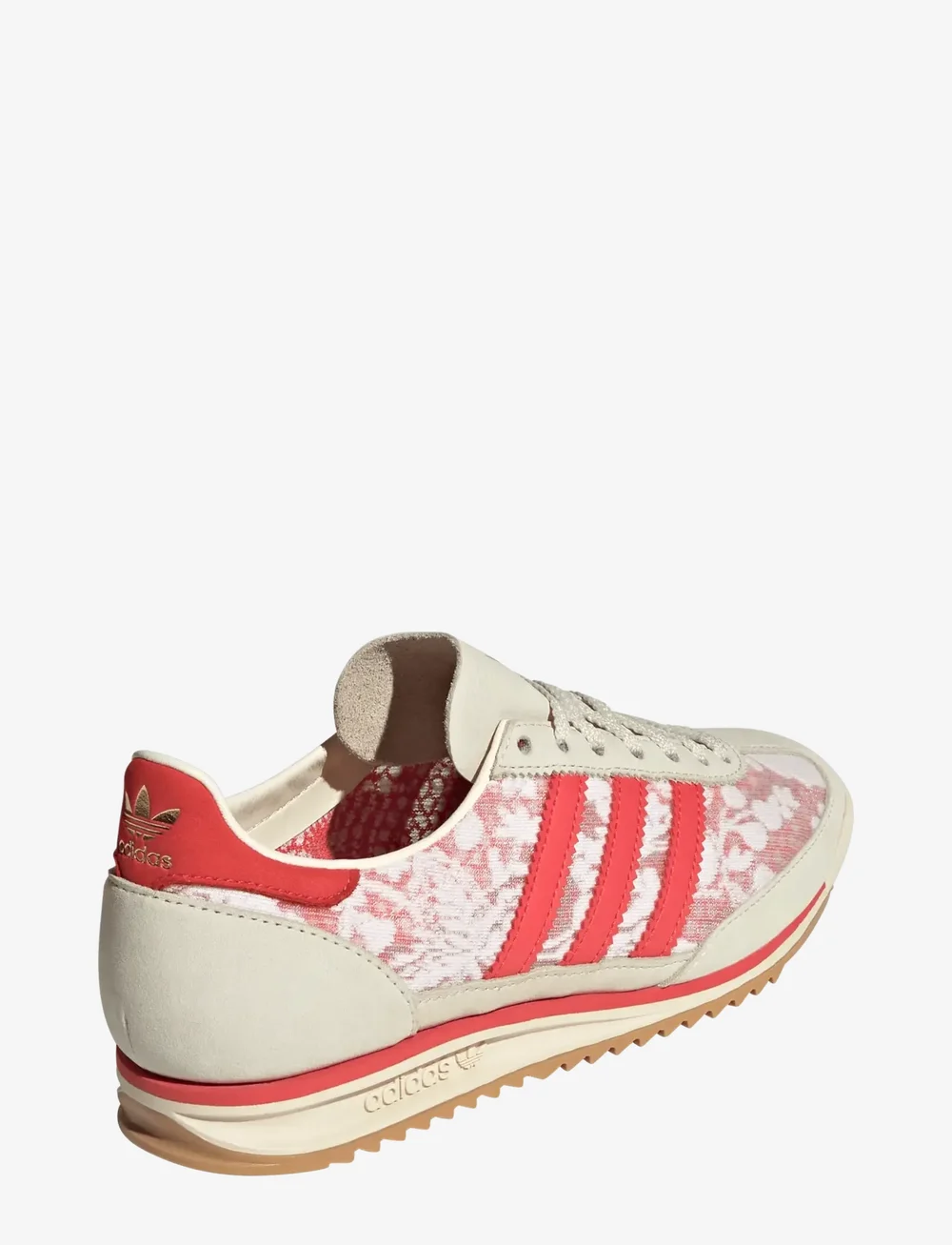 adidas Originals - SL 72 OG W - niedrige sneakers - ftwwht/crewht/betsca - 3