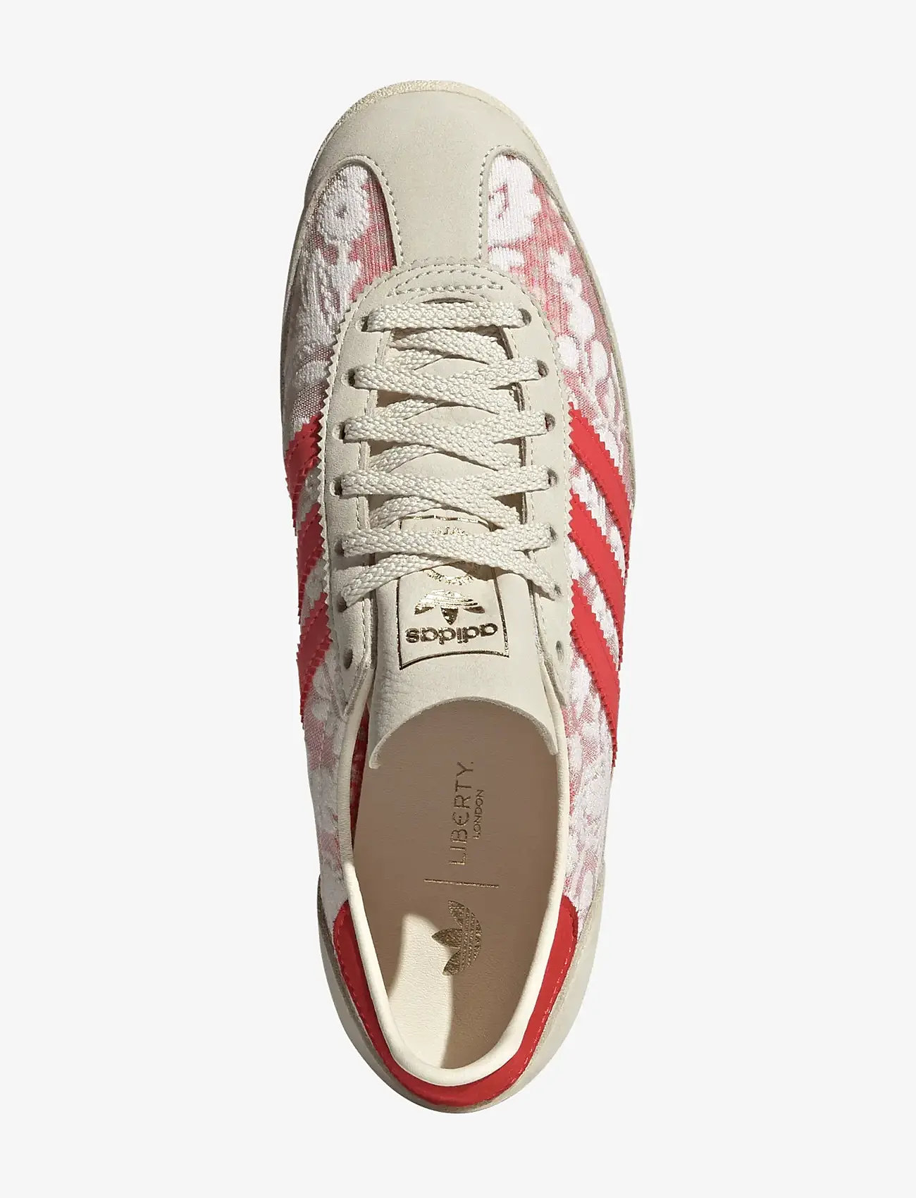 adidas Originals - SL 72 OG W - låga sneakers - ftwwht/crewht/betsca - 4