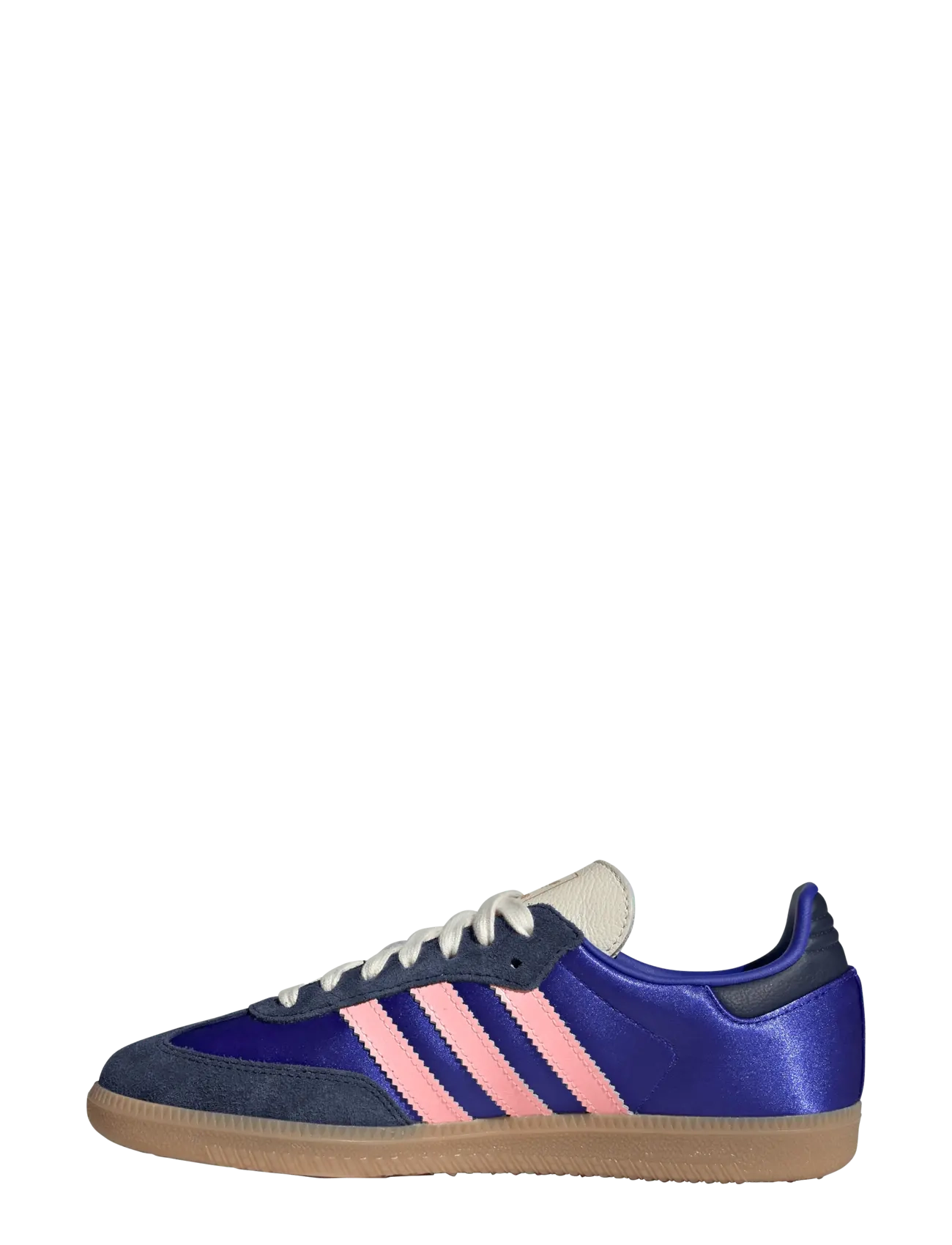 adidas Originals - SAMBA OG W - baskets basses - lucblu/nindig/gum3 - 2