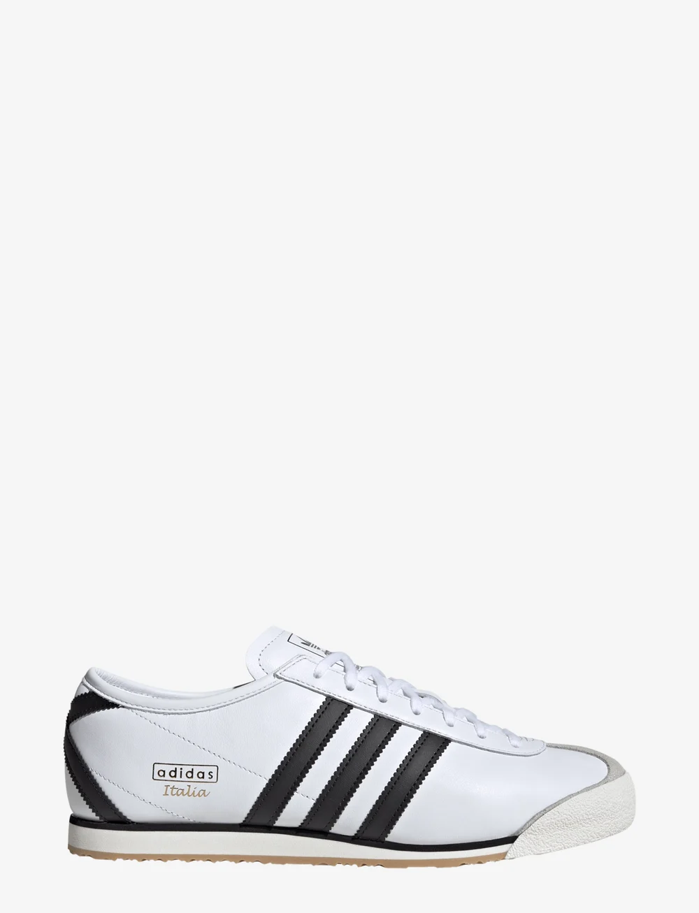 adidas Originals - ITALIA 70s - låga sneakers - ftwwht/cblack/greone - 1