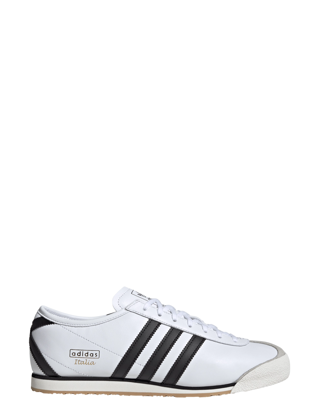 adidas Originals - ITALIA 70s - lave sneakers - ftwwht/cblack/greone - 1