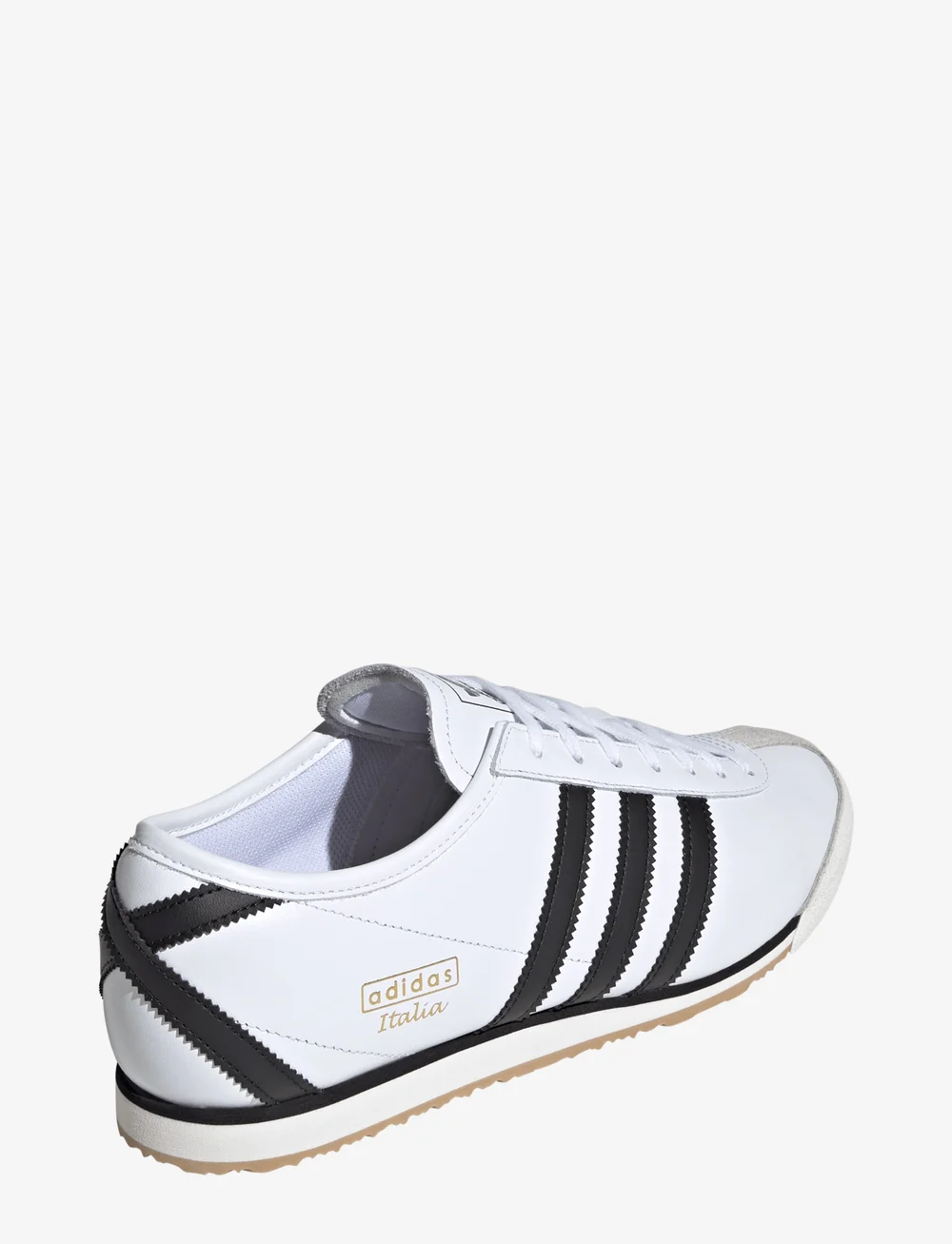 adidas Originals - ITALIA 70s - låga sneakers - ftwwht/cblack/greone - 3