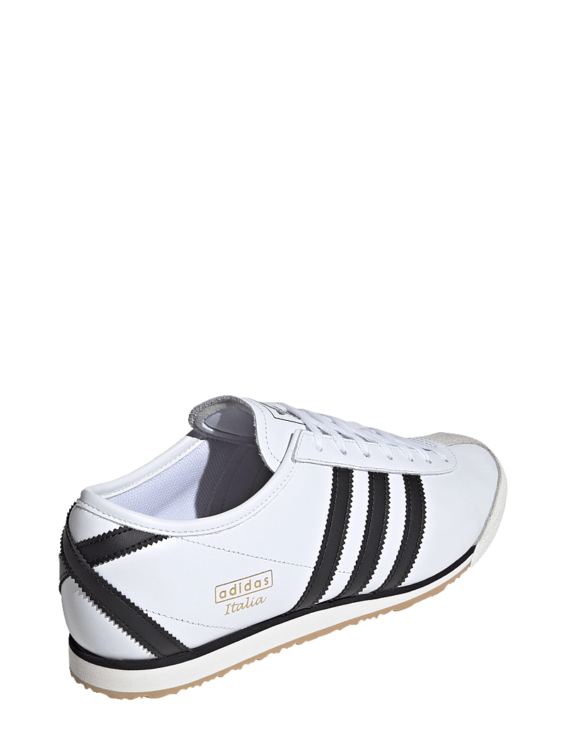 adidas Originals - ITALIA 70s - lave sneakers - ftwwht/cblack/greone - 3